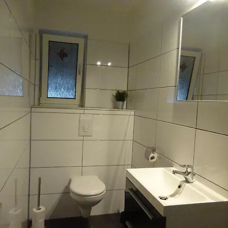 בית נופש Haus Am Kreuzberg