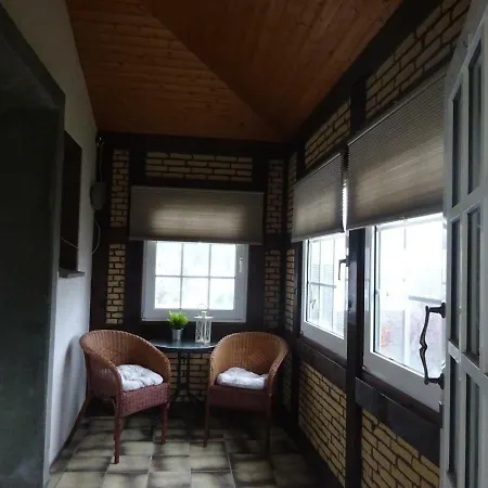 Haus Am Kreuzberg בית נופש ווינטרברג