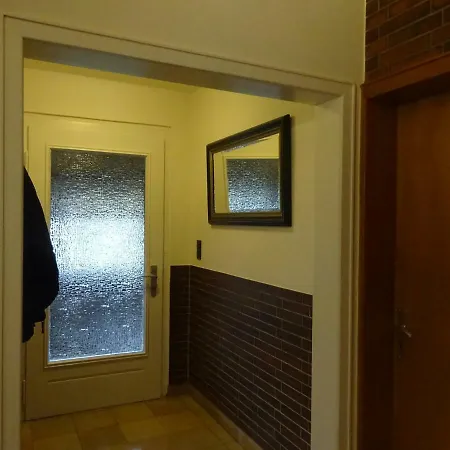 Дом отдыха Haus Am Kreuzberg Винтерберг