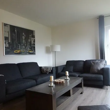 בית נופש Haus Am Kreuzberg ווינטרברג