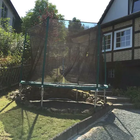 בית נופש Haus Am Kreuzberg ווינטרברג