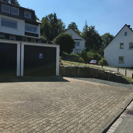 Haus Am Kreuzberg Tatil Evi *