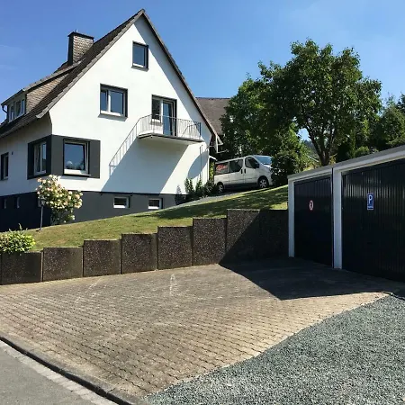 Haus Am Kreuzberg Винтерберг