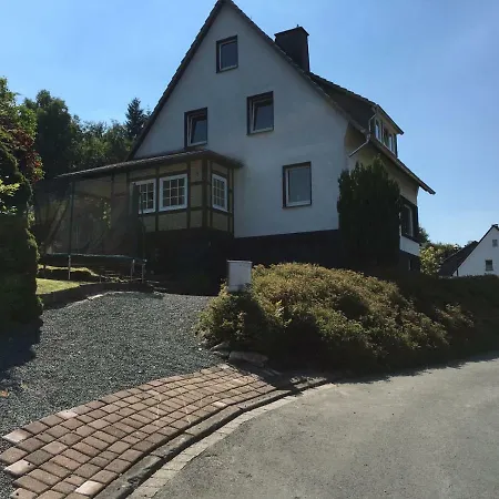 Haus Am Kreuzberg Дом отдыха