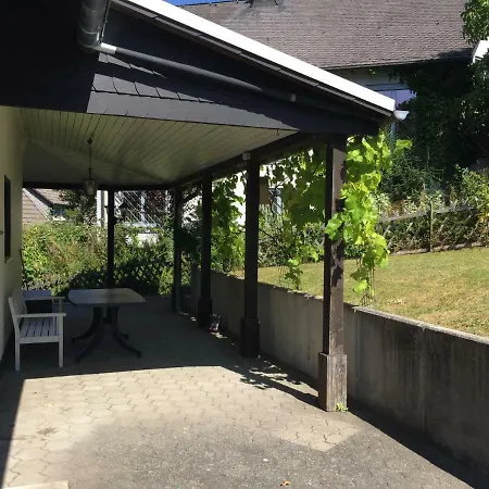 Дом отдыха Haus Am Kreuzberg *