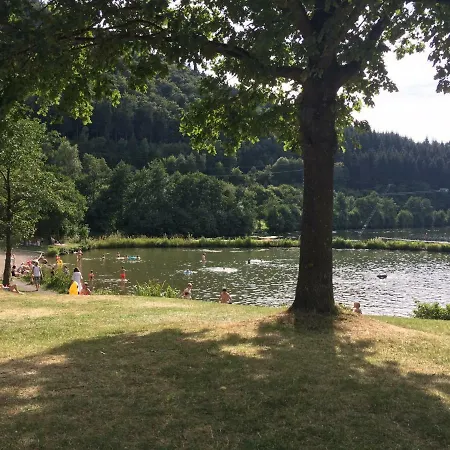 Дом отдыха Haus Am Kreuzberg