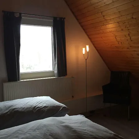 Prázdninový dům Haus Am Kreuzberg *