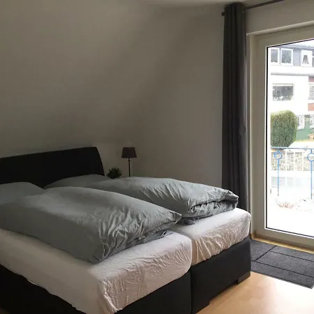 Haus Am Kreuzberg Prázdninový dům *