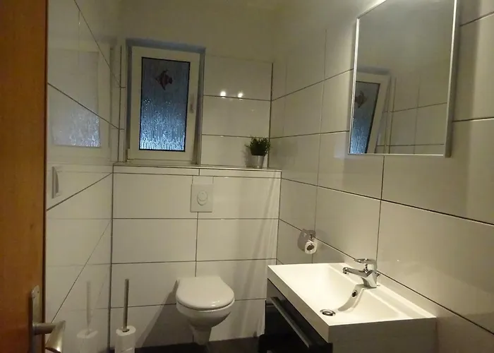 Дом отдыха Haus Am Kreuzberg
