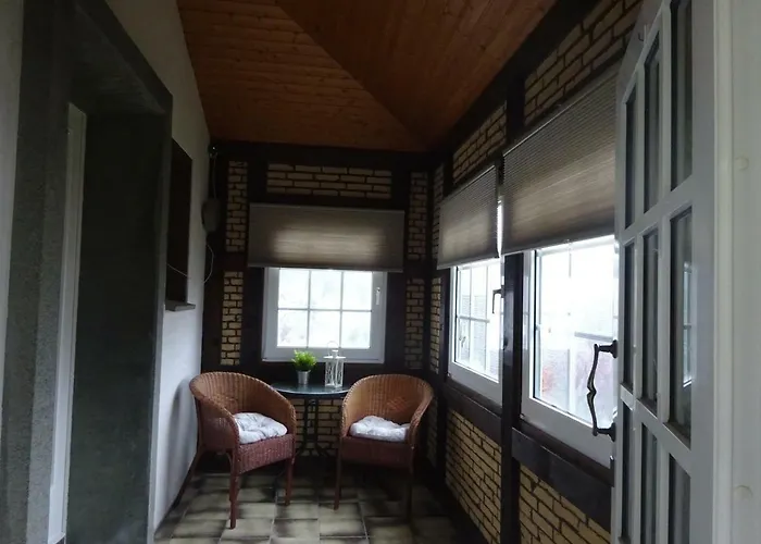 Haus Am Kreuzberg בית נופש ווינטרברג