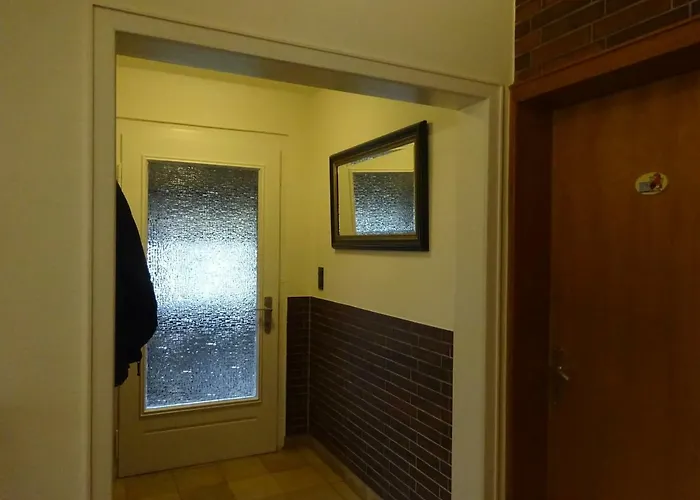 بيت للعطل Haus Am Kreuzberg وينتربرغ