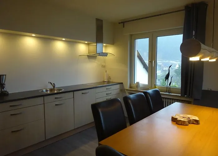 Vakantiehuis Haus Am Kreuzberg Winterberg