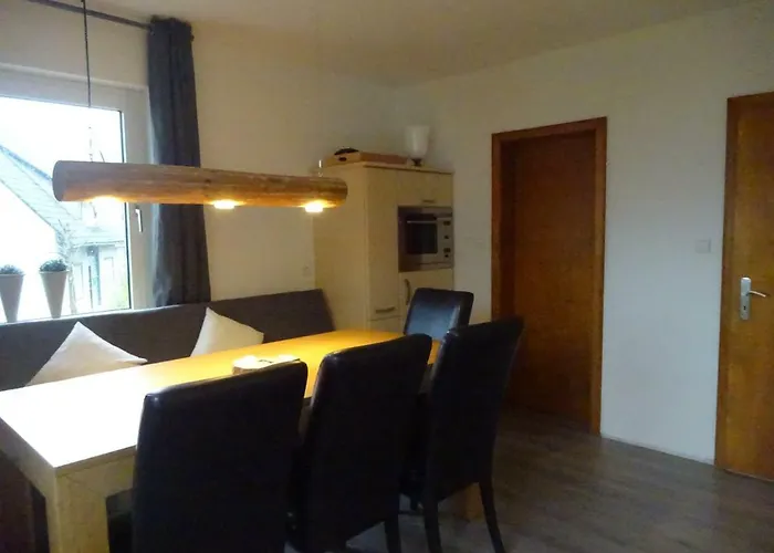 Haus Am Kreuzberg Винтерберг