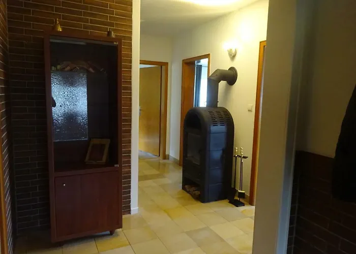 Haus Am Kreuzberg وينتربرغ