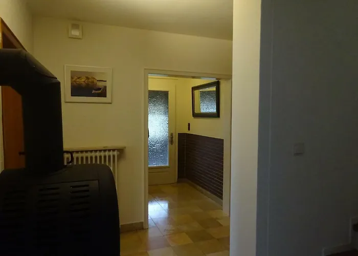 Haus Am Kreuzberg Дом отдыха Винтерберг