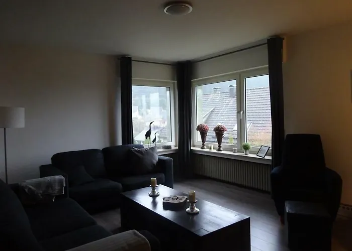 Haus Am Kreuzberg * Winterberg