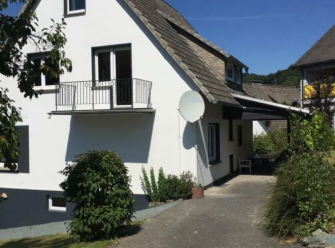 Haus Am Kreuzberg *