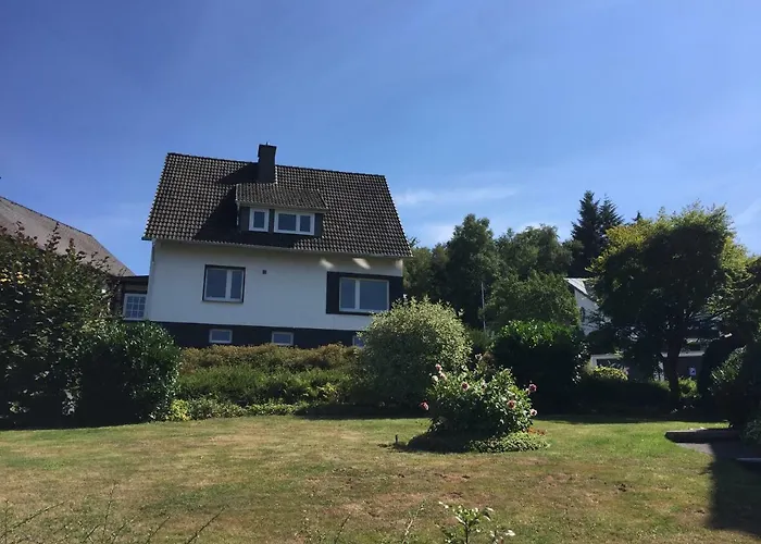 Haus Am Kreuzberg Vakantiehuis *