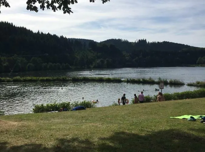 Haus Am Kreuzberg * ווינטרברג