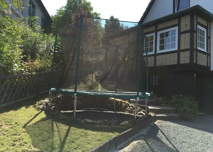 Vakantiehuis Haus Am Kreuzberg Winterberg