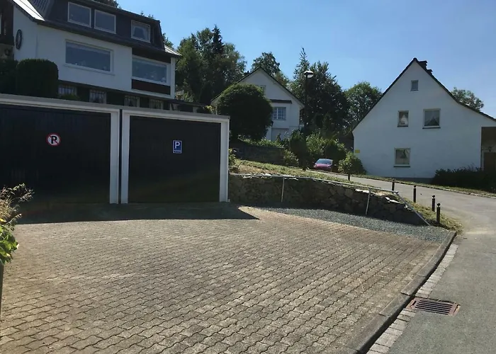 Haus Am Kreuzberg بيت للعطل *