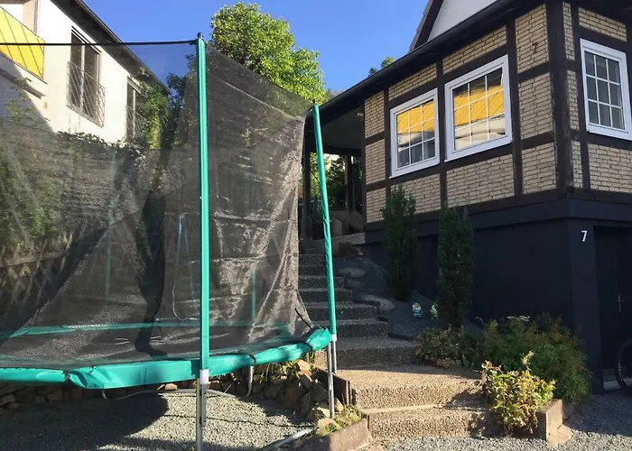 Haus Am Kreuzberg وينتربرغ