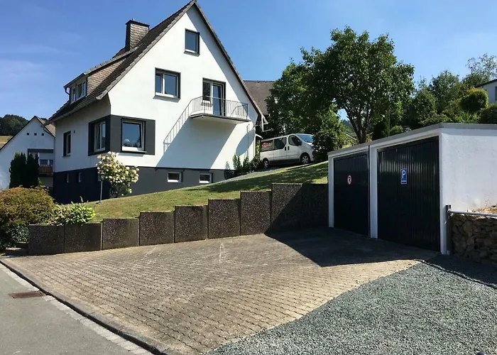 Haus Am Kreuzberg وينتربرغ