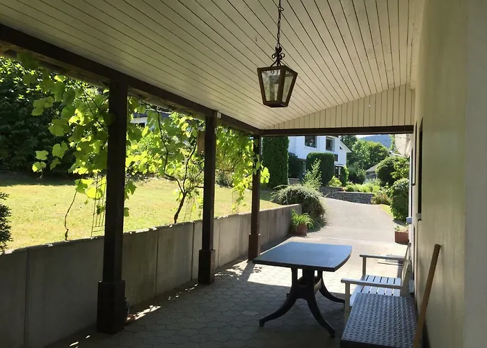 بيت للعطل Haus Am Kreuzberg