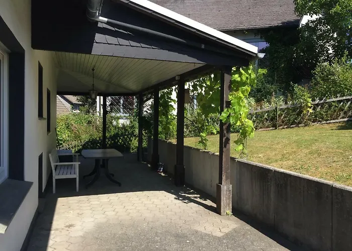 Дом отдыха Haus Am Kreuzberg *