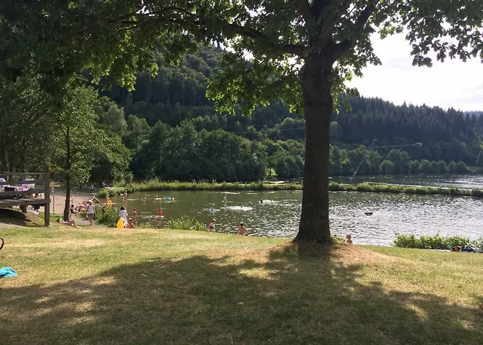 Vakantiehuis Haus Am Kreuzberg