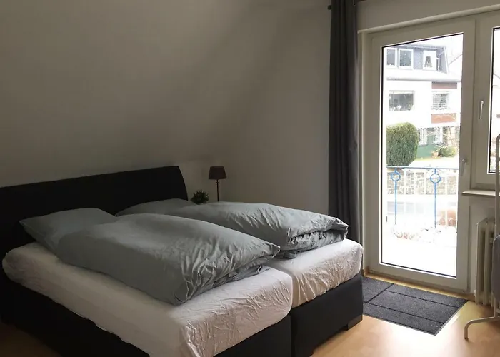 Haus Am Kreuzberg Nyaraló *